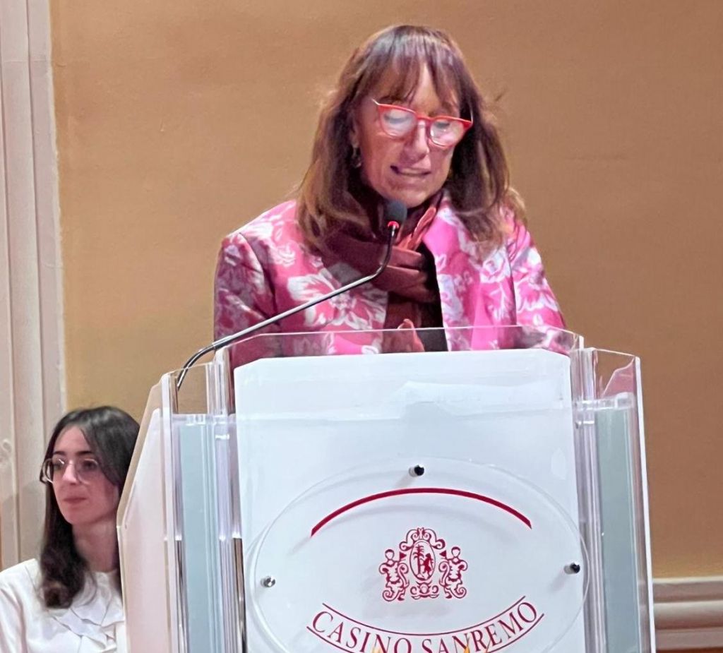 Rosanna Amerio al prossimo Salone Internazionale del libro